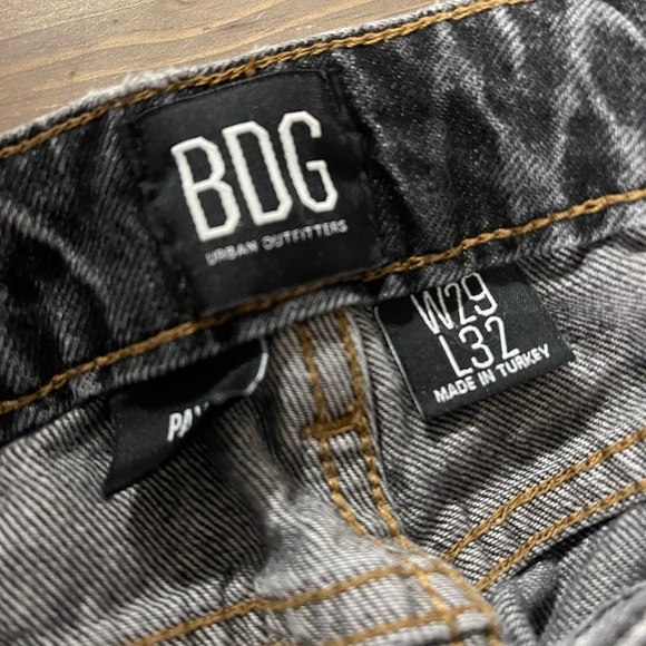 Urban Outfitters BDG, cropped, high rise. - Picture 3 of 6